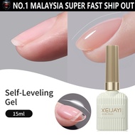 SP 1Pc  Gel Nail Polish Top Coat And Base Coat Set Soak Off Glitter Gel Polish For All Seasons - Hom