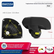 BW053 # samsonite suitcase password box accessories caster wheel replacement wheel replacement