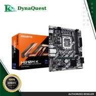 Gigabyte H810M-K DDR5 Intel UD Motherboard
