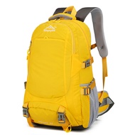Outdoor Hiking Backpack Hiking Bag Men 40L Large Capacity Lightweight Leisure Travel Travel Backpack