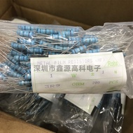 1W Metal Film Resistor3.9Europe4.7R51Ω68R 240R 360R1%Precision Bulk Direct Insertion Color Ring Resi