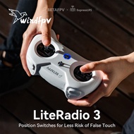 BETAFPV LiteRadio 3 Model Aircraft Remote Control fpv Through Aircraft Simulator ELRS Xiaobai Contro