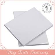 Single-Sided Ultrasound Photo Printing Paper 115gsm A4 Glossy Flyer Printing, Thin Voucher