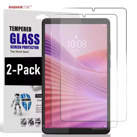 For Lenovo Tab K9 Full HD Tempered Glass Screen Protector On Lenovo Tab One 8.7-inch Guard Anti Scra