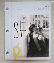 張敬軒Senses Inherited唱片 Hins Cheung Senses Inherited CD