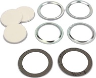 96010 Water Heater Tank Ring & Gasket Seal Kit compatible with Atwood GC6AA-10E 、G6A-8E Water Heater