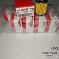 OIL FILTER YAMAHA LC135 100% ORIGINAL