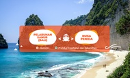 Tiket Kapal Cepat Bali Sanur - Nusa Penida
