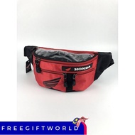 YAMAHA Pouch Bag HONDA Sling Bag Chest Bag Beg Lelaki Waist Beg Murah Beg Lelaki Beg Bahu Beg Silang