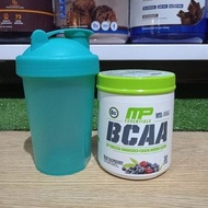 MP BCAA Powder 30 serving MusclePharm Essentials servings amino 30s
