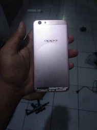 OPPO F1S RAM 4/64 GB - HP ANDROID SECOND BEKAS 4G LTE ORI