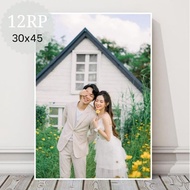Print Photos and Blocks 12RP (30x45cm) + Lamination