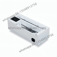New

 QG-02 business card cutting machine a4 90 * 54mm card printing seamless automatic paper feedin