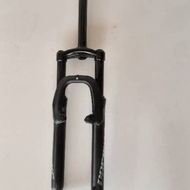 Fork suspension sepeda mtb 26 pacific oversize Berkualitas