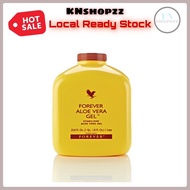 [NEW STOCK EXP 2025] FOREVER LIVING ALOE VERA GEL 1LITRE 100% ORIGINAL EXP 2025