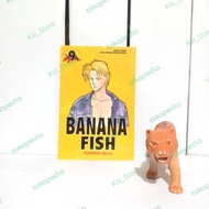 Komik Banana fish vol 9