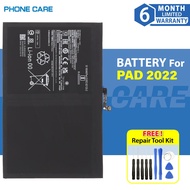Battery Bateri BN81 For REDMI PAD 2022 (8000 mAh)