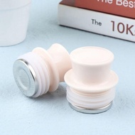 Food Grade 2L/3.2L Thermos Bottle Stopper 304 Stainless Steel Silicone water Kettle Cover Water Cap