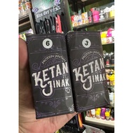 ketan jinak 60ml 3mg&amp;6mg