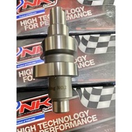 Cam NK Racing vario 150/125 NK Racing model No2 - (piston 58 - 63mm)