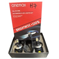 LED HEADLIGHT ONEMAX H7 6000K