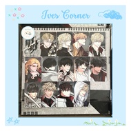 [AVAILABLE] SEPARATE CARD SET + PC BOMTOON 2025 CALENDAR