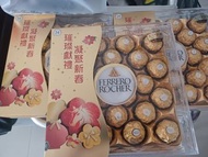 最後1盒✅️金莎朱古力 Ferrero Rocher 24粒禮盒