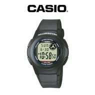 Casio classic digital watch [original] F-200W-1ASDF