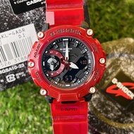 (TRANSPARENT COLOR) 100% Original G-shock GA-2200SKL-4ADR GA-2200SKL-4A GA-2200SKL-4 GA-2200 Analog 