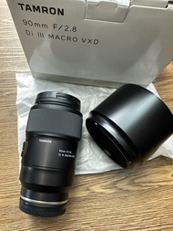 99% Tamron 90mm f2.8 Macro FE for Sony E 90 2.8