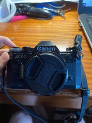 Canon ae1 連50mm鏡