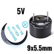 1pc TMB09A05 5V Active Buzzer Alarm Beeper 9x5.5mm for FPV Racer Quadcopter Drone XD-5V