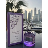 Perfume asdaaf Andaleeb flora ORIGINAL Perfume Auntentic import
