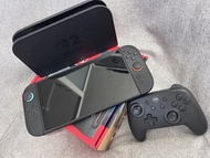 Nintendo Switch 2 主機 連良值手掣 香港行貨