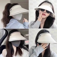 UV Protection Hat/ Anti-Heat Hat/ Beach Hat/ Anti-UV Hat/ Korean Hat