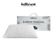 Hillcrest Bamboo Charcoal Vacuum Pack Memory Foam Pillow