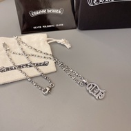 New Arrival Texture 125 Chrome Hearts Chrome Hearts Beautiful Necklace Really Beautiful~2d6