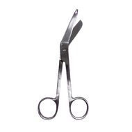 Surgical Instrument Scissors Bandage Gauze