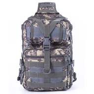 Tactical Army Backpack Military Assault Molle Rucksack Men Outdoor Large Capacity EDC 3P 50L Pack Hu