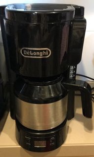 Delonghi ICM15750 咖啡機
