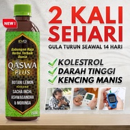 🔥Qaswa 🔥Jus Qaswa 🔥Jus Penawar Kolestrol Darah Tinggi Kencing Manis + FREE GIFT 🎁