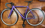 Fixed gear (SKREAM Purple Magnum 2.0 )