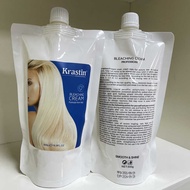 Fading Cream Bleaching Cream Hair White Cream Bleaching Agent Fading Agent Bleaching Dye Cream Fadin