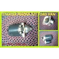 CAR STARTER(PEMULA KERETA  MAZDA 323 VAN FORD VAN 12 VOLTAGE