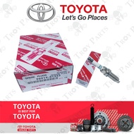 Toyota Iridium Spark Plug 90919-01253 Altis ZZE121 ZRE142 Wish GE10 ZGE20 CT200H Harrier Prius (SC20