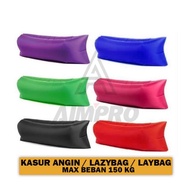 READY LAZY BAG AIR BAG AIR CHAIR AIR SOFA BEACH SOFA TRAVELING