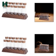 Homyl Coffee Bean Storage Tube Coffee Bean Cellar Funnel Shop Pantry Sealed Lid Jar Bar Cafe Kitchen