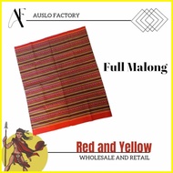 ❂ ۞ ⊕ AF3 FULL MALONG \\ MINDANAO COSTUME \\