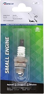 TORCH L7T Spark Plug Replaces Champion CJ7Y CJ8Y, for NGK BPM7A BPM6A, for Bosch WS5F WS6F, for Dens