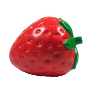 Halvorabadi SQUISHY strawberry/Slow Rising strawberry Fruit SQUISHY/ANTI Stress SQUISHY STRAWBERY Toy